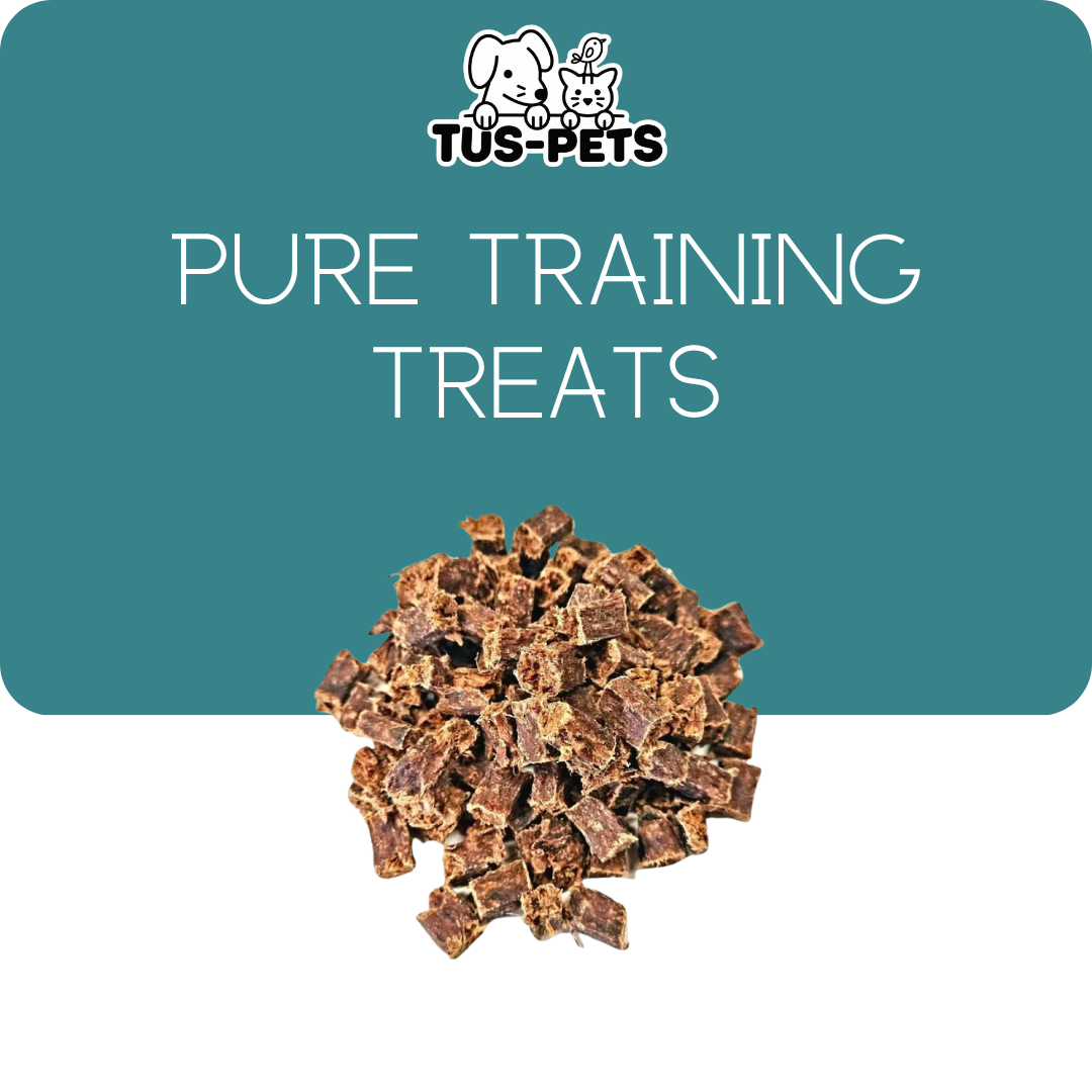 100% Meat Training Treats