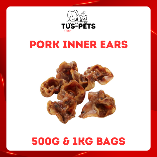 Pork Inner Ears
