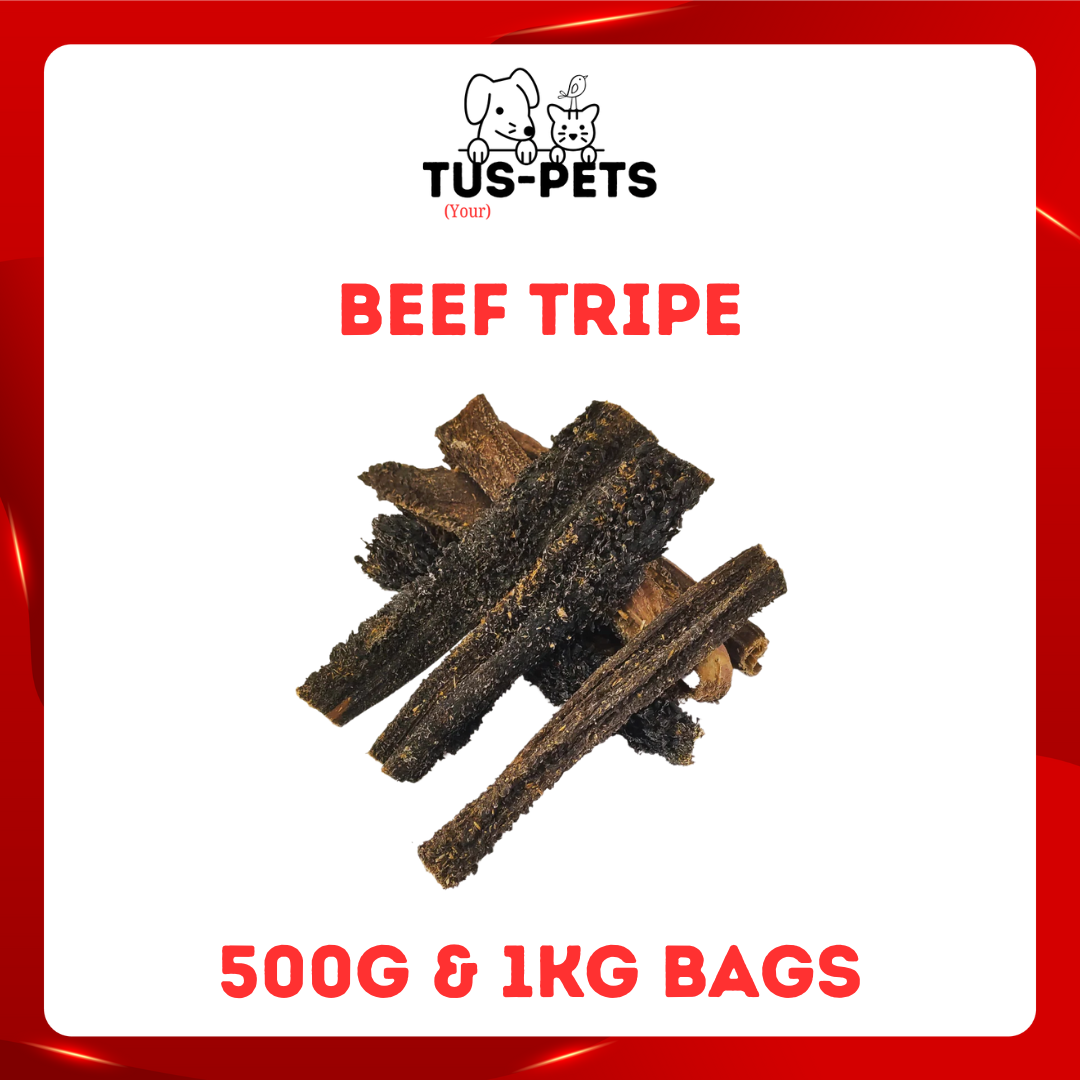 Beef Tripe