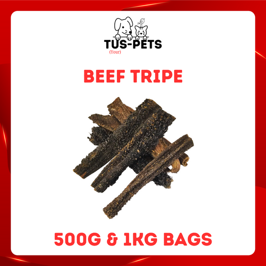 Beef Tripe