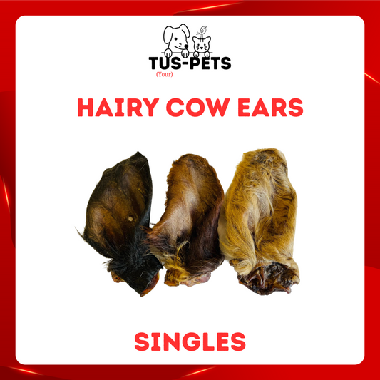 Hairy Cow Ears
