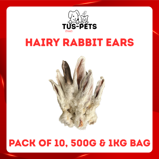 Hairy Rabbit Ears