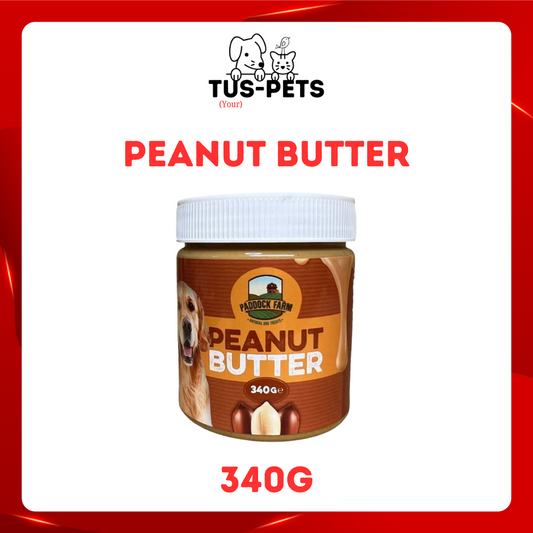 Peanut Butter 340g