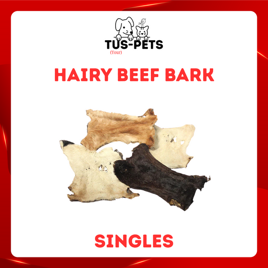 Hairy Beef Bark