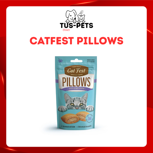 CatFest Pillows