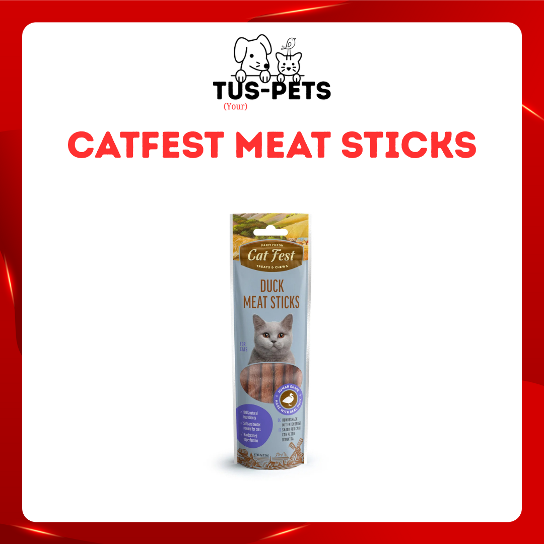 CatFest Meat Sticks