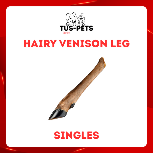 Hairy Vension Leg