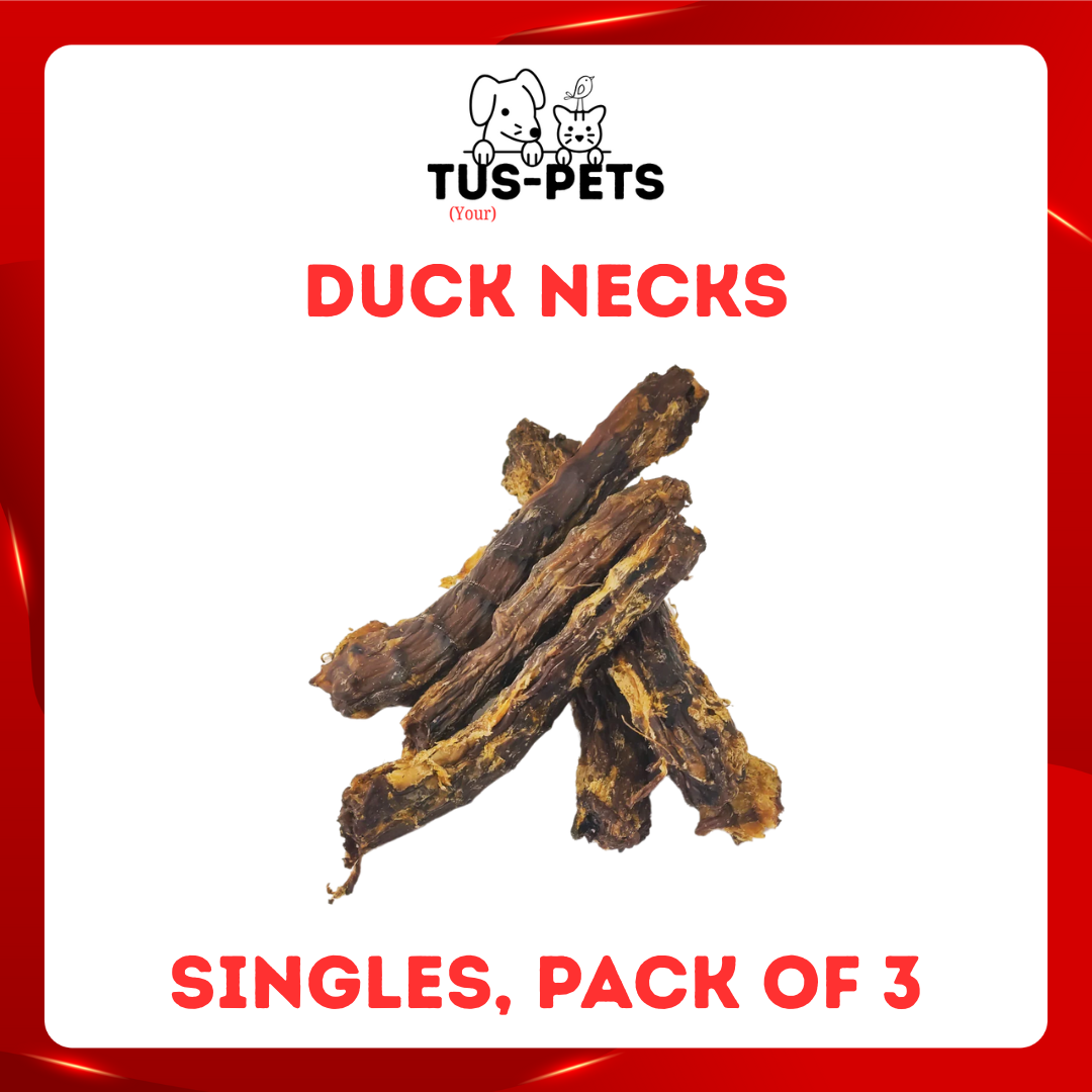 Duck Necks
