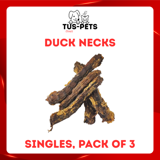 Duck Necks