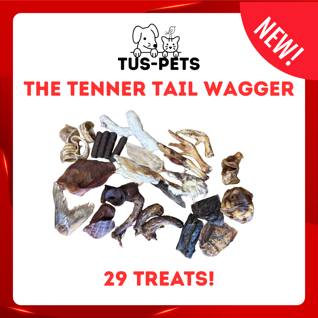 Tenner Tail Wagger