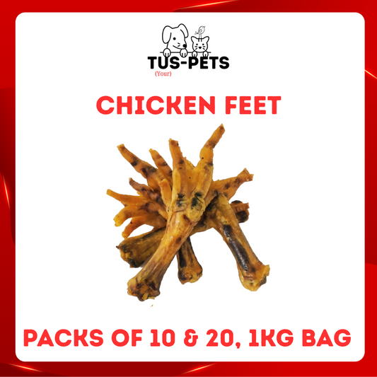 Chicken Feet