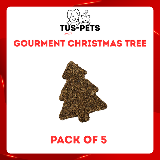 Gourmet Christmas Trees - Pack of 5