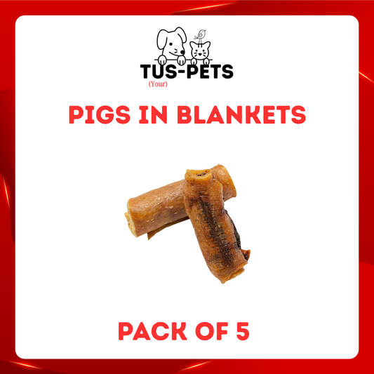 Pigs In Blankets - Pack of 5