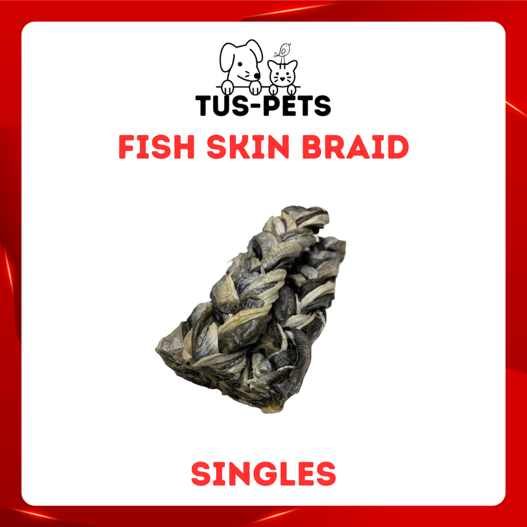 Fish Skin Braid