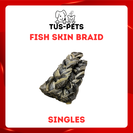 Fish Skin Braid