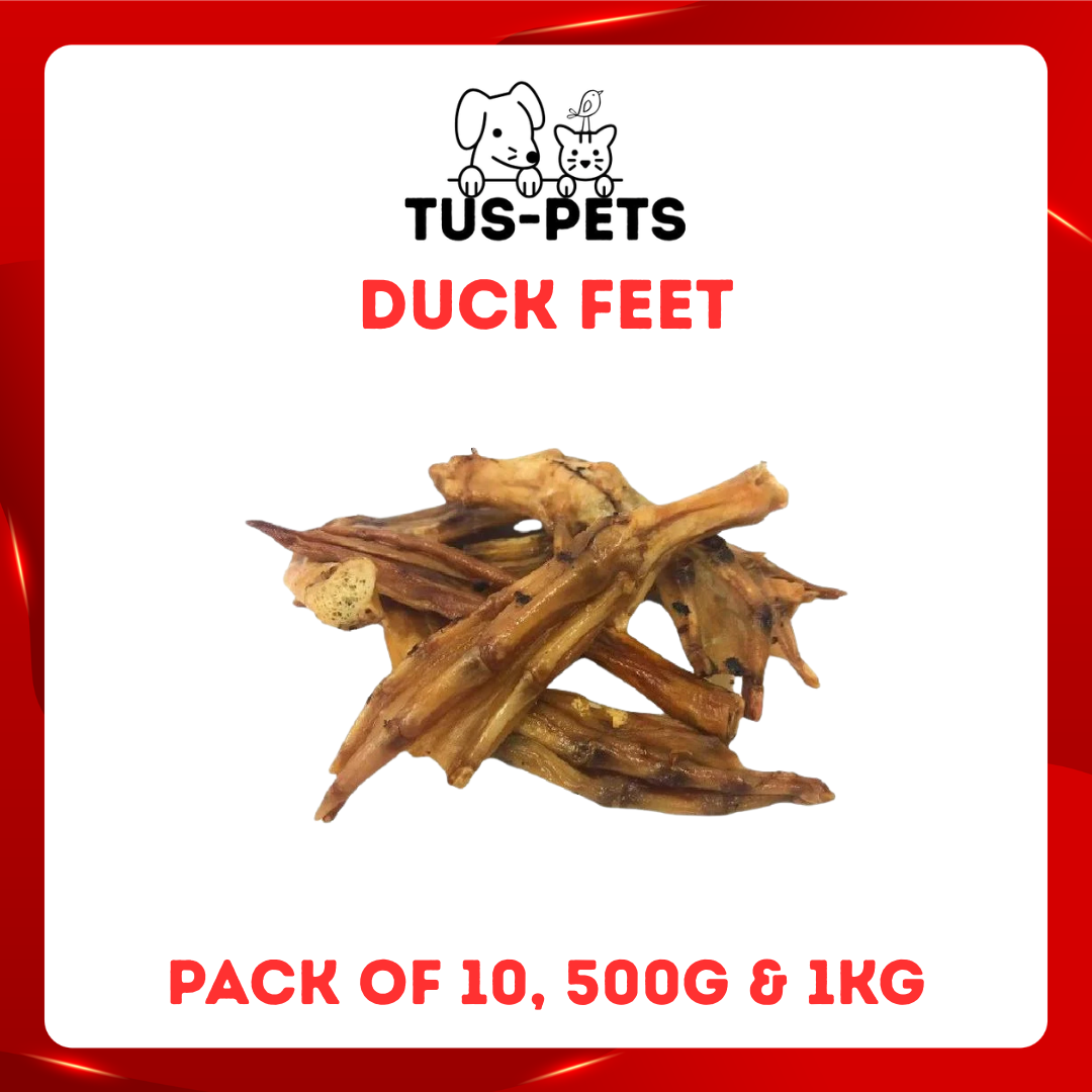 Duck Feet