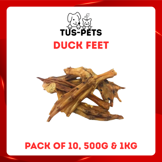 Duck Feet