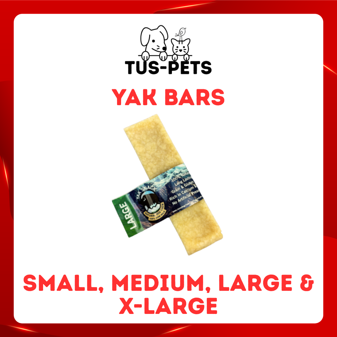 Yak Bars