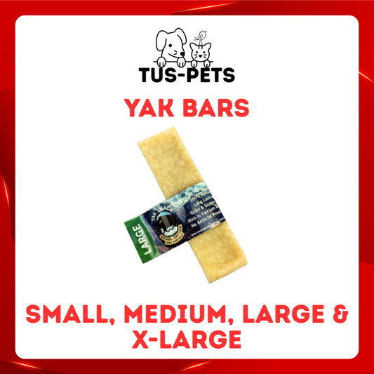 Yak Bars